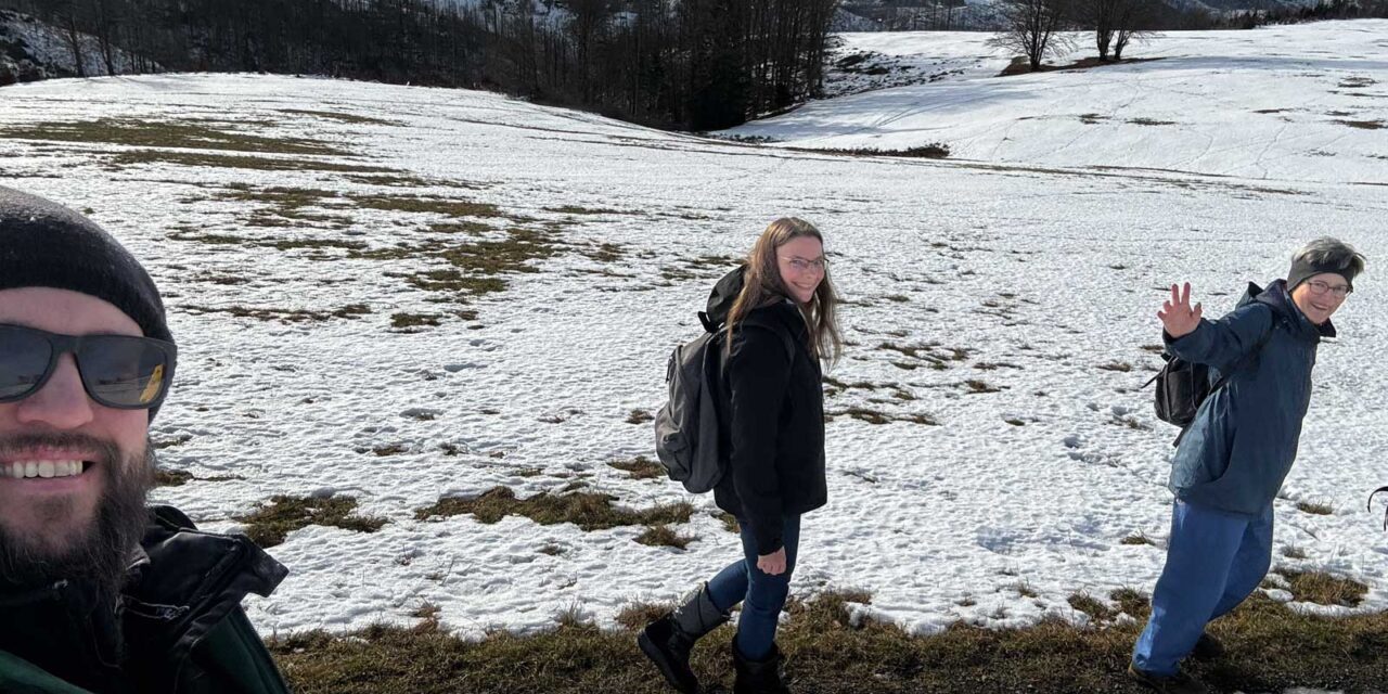 Winterwanderung mit dem Harzklub St. Andreasberg